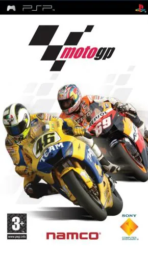 Jaquette de Moto GP