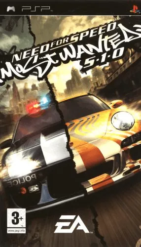 Jaquette de Need for Speed : Most Wanted 5-1-0