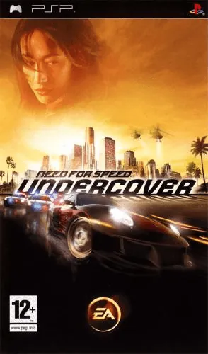 Jaquette de Need for Speed : Undercover