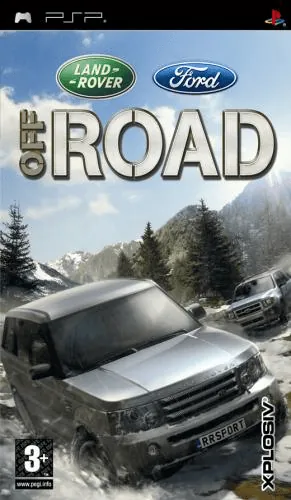 Jaquette de Off Road