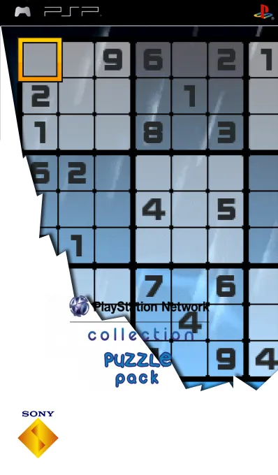 Jaquette de PlayStation Network Collection Puzzle Pack