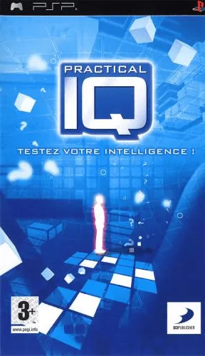 Jaquette de PQ : Practical Intelligence Quotient