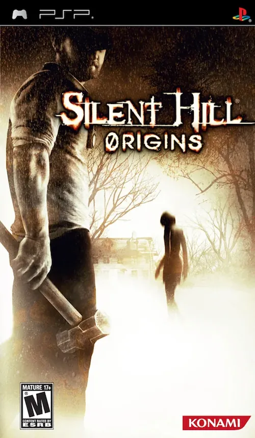 Jaquette de Silent Hill Ørigins