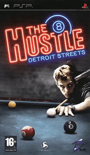 Jaquette de The Hustle Detroit Streets