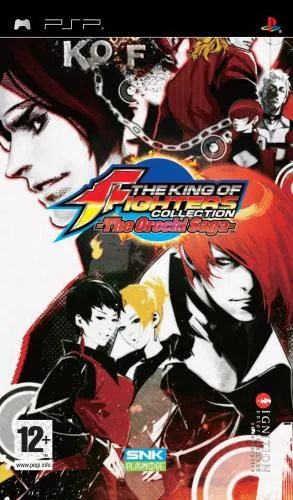 Jaquette de The King of Fighters Collection The Orochi Saga
