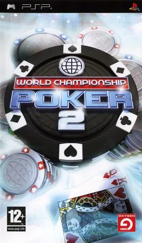 Jaquette de World Championship Poker 2