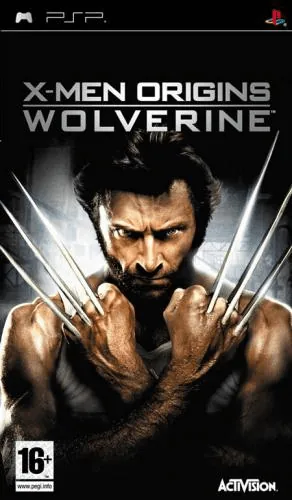 Jaquette de X-Men Origins : Wolverine