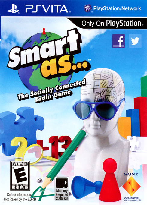 Jaquette de Smart As...