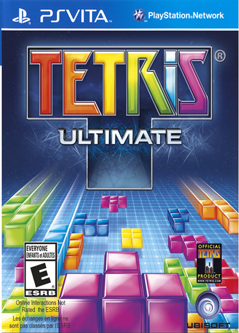 Jaquette de Tetris Ultimate