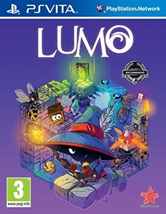 Jaquette de Lumo