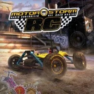 Jaquette de Motorstorm Rc