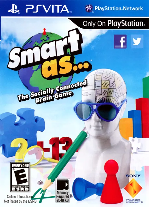 Jaquette de Smart As...