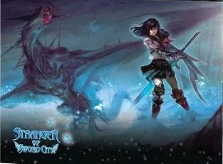Jaquette de Stranger Of Sword City