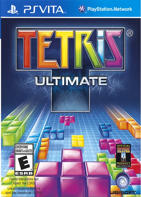 Jaquette de Tetris Ultimate