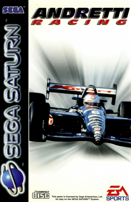 Jaquette de Andretti Racing