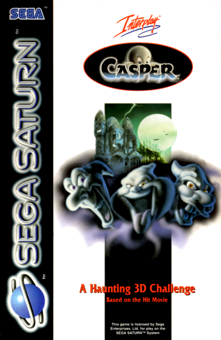 Jaquette de Casper