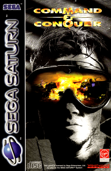 Jaquette de Command & Conquer
