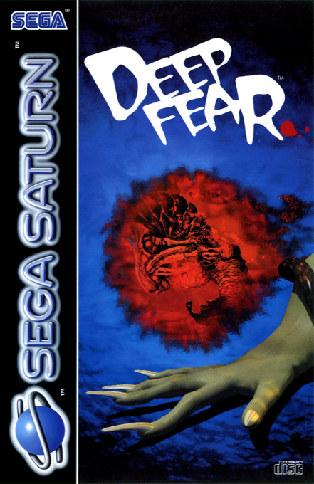 Jaquette de Deep Fear