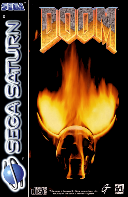 Jaquette de Doom