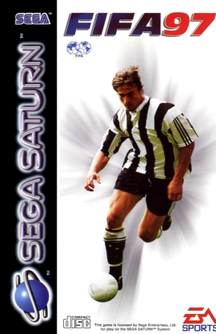 Jaquette de FIFA 97