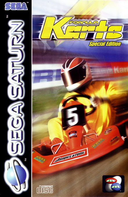 Jaquette de Formula Karts : Special Edition