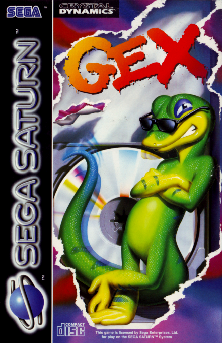 Jaquette de Gex