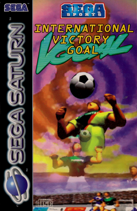 Jaquette de International Victory Goal