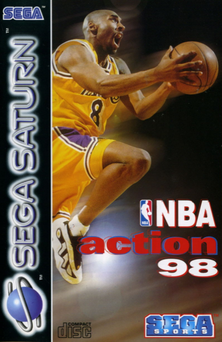 Jaquette de NBA Action 98