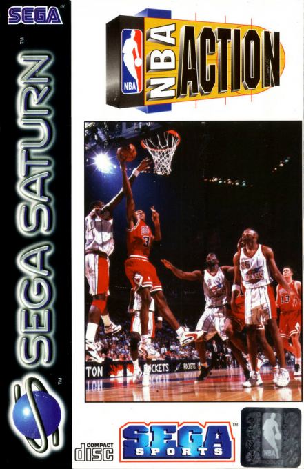 Jaquette de NBA Action