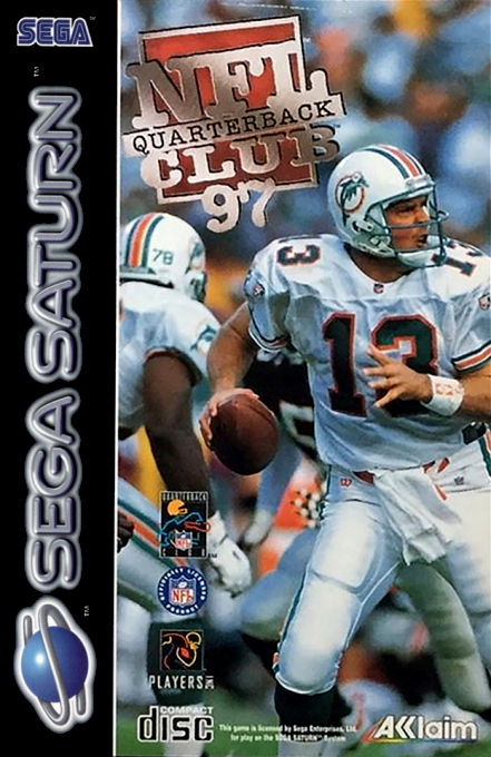 Jaquette de NFL Quarterback Club 97