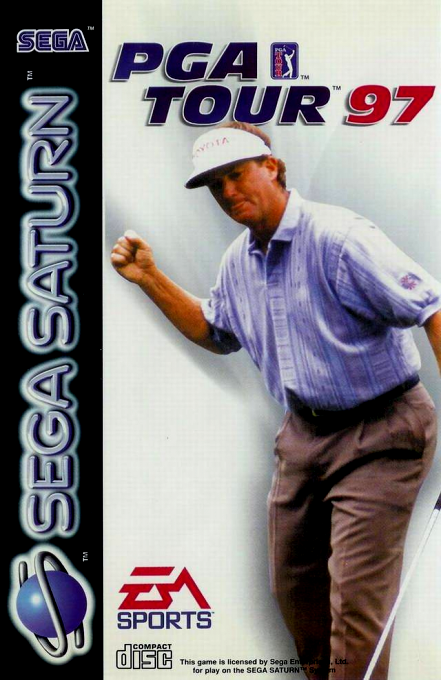 Jaquette de PGA Tour 97