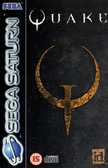 Jaquette de Quake