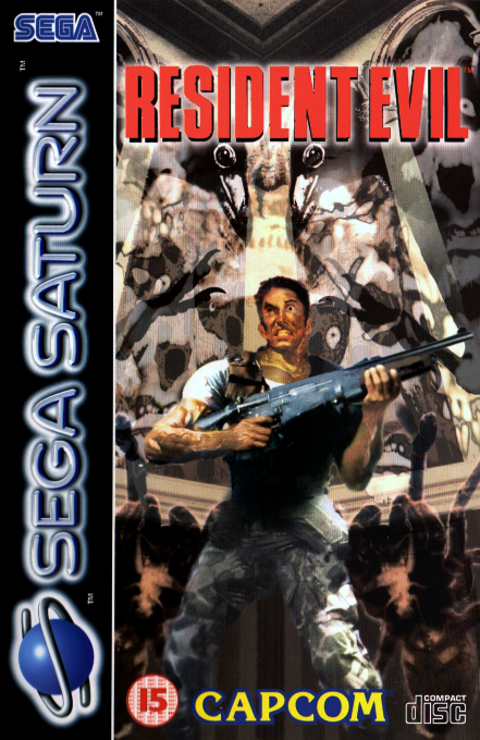 Jaquette de Resident Evil