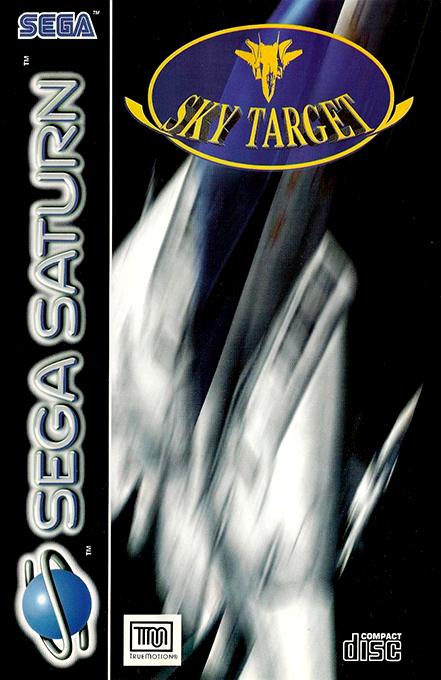 Jaquette de Sky Target