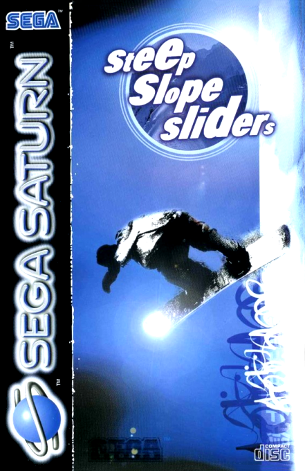 Jaquette de Steep Slope Sliders