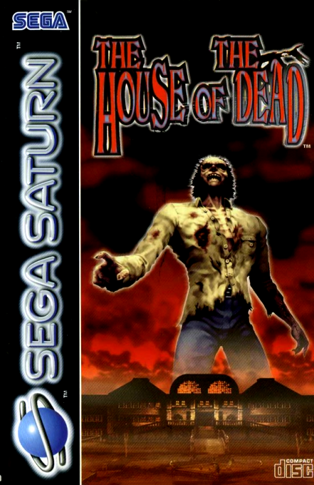Jaquette de The House of the Dead