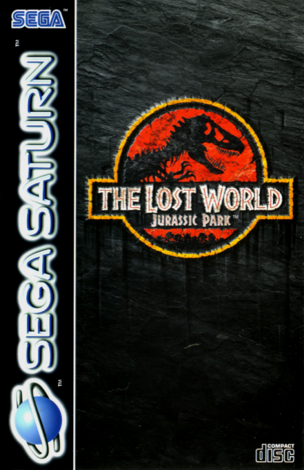 Jaquette de The Lost World : Jurassic Park