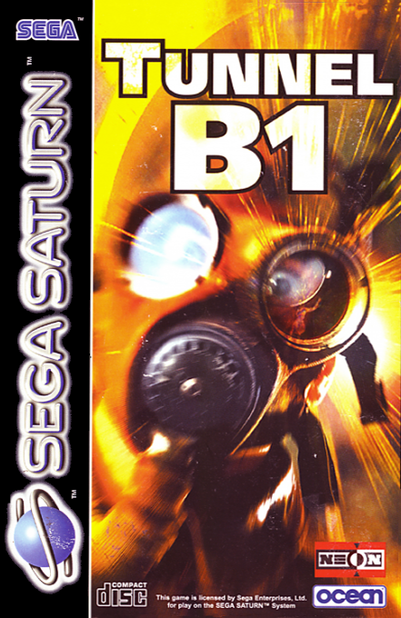 Jaquette de Tunnel B1