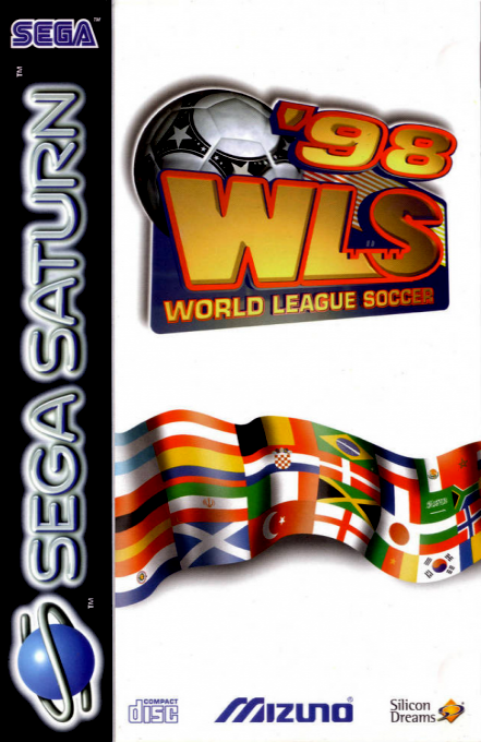 Jaquette de World League Soccer '98