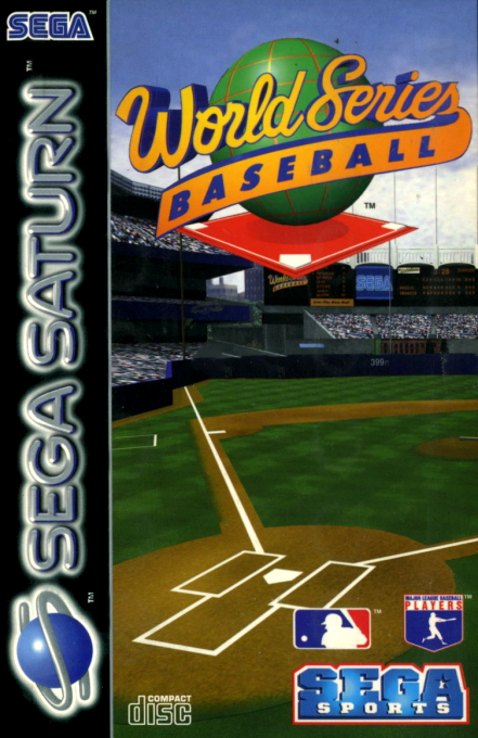 Jaquette de World Series Baseball