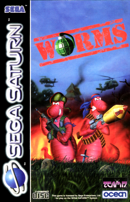 Jaquette de Worms
