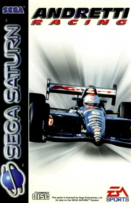 Jaquette de Andretti Racing