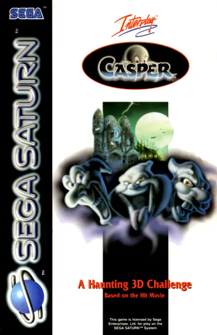 Jaquette de Casper