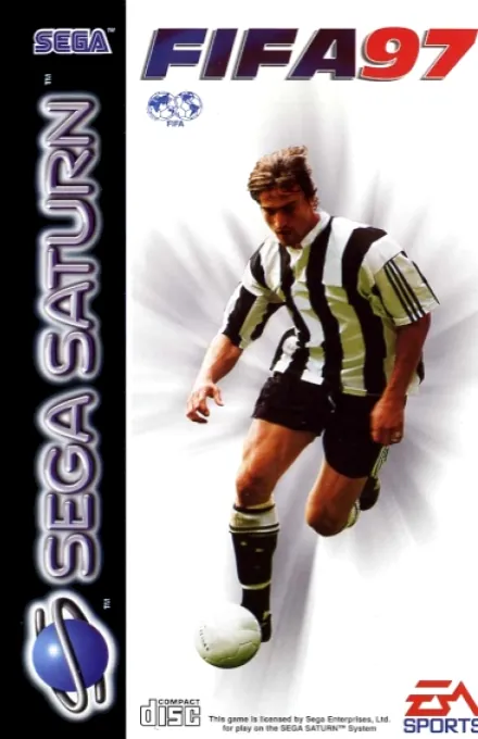 Jaquette de FIFA 97