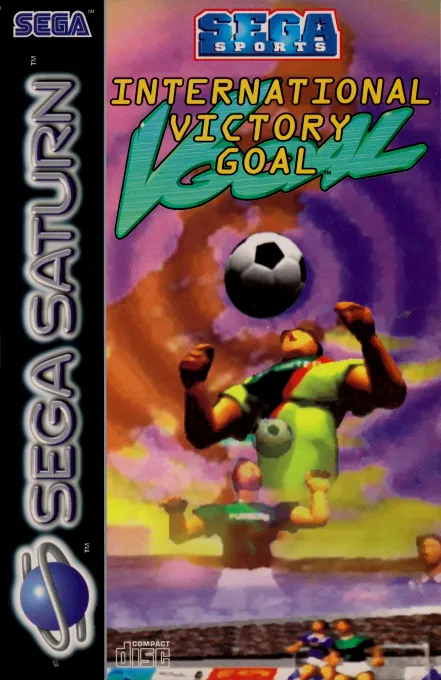 Jaquette de International Victory Goal