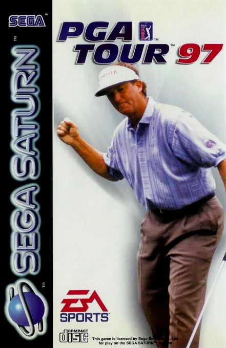Jaquette de PGA Tour 97