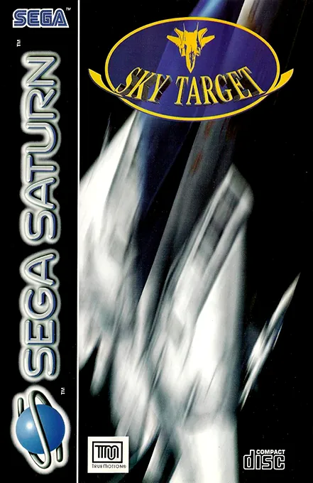 Jaquette de Sky Target