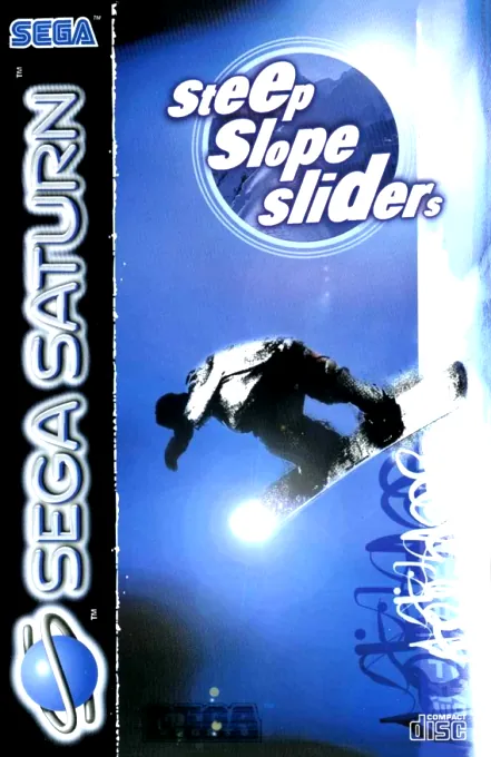 Jaquette de Steep Slope Sliders