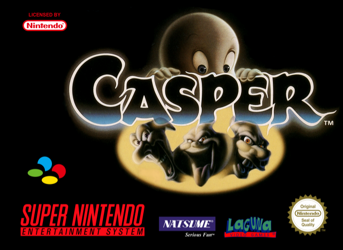 Jaquette de Casper