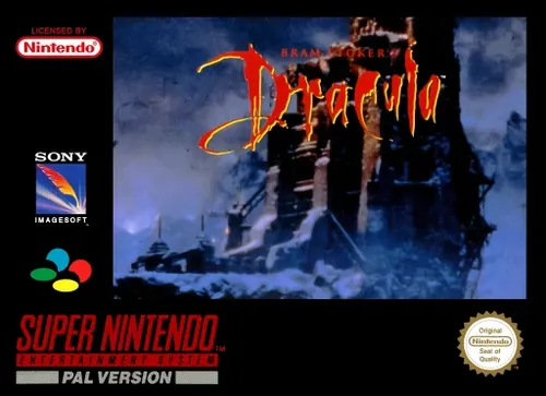 Jaquette de Dracula, Bram Stoker's